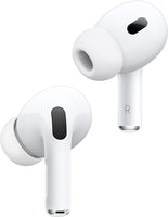 Miniza Clothing |  Apple AirPods Pro (2nd Gen) Wireless Earbuds, Up to 2X More Active Noise Cancelling, Adaptive Transparency, Personalized Spatial Audio MagSafe Charging Case (Lightning) Bluetooth Headphones for iPhone