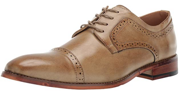 Unlisted by Kenneth Cole Men's Cheer Oxford